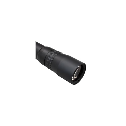 Nightforce Competition Service Gun 4.5X24mm ZeroStop .250 MOA SR-2 Waterproof Black Matte Hunting Scope Black