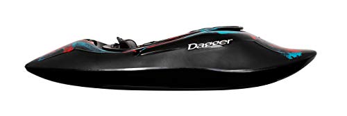 Dagger Jitsu 5.9 Freestyle Creeker Kayak Cosmos