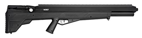Benjamin Bulldog BPBM3S M357 PCP Hunting Air Rifle Black
