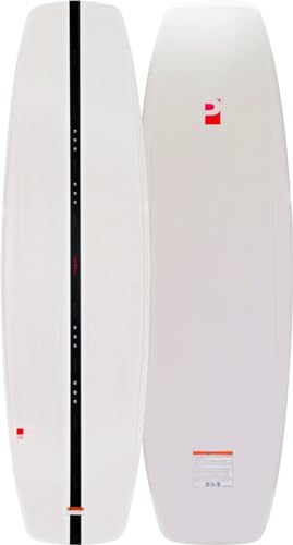 Hyperlite 2024 Pleasure Alex Aulbach Signature Cable Wakeboard 156cm White