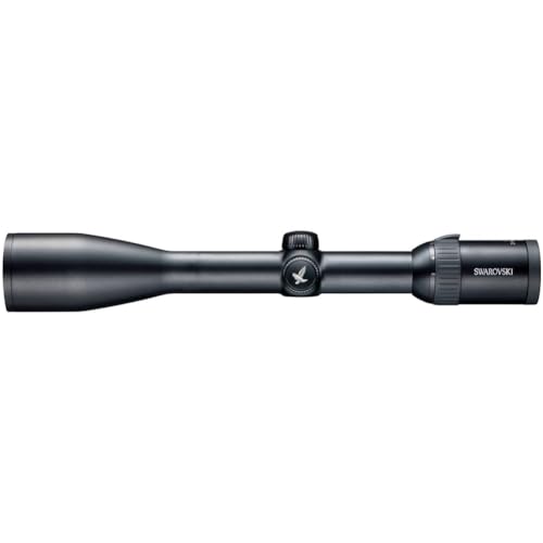 SWAROVSKI OPTIK Z6 3-18X50 BRH Riflescope Black