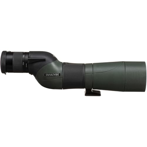SWAROVSKI OPTIK STS-65 HD Spotting Scope with 20x60 Eyepiece Green