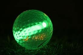 Glow With Us Night Golf Package 9-Hole 12-Player Plus 200 Glow Bracelets