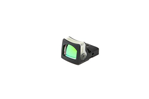 Trijicon RM05G RMR 9 MOA Dual-Illuminated Green Dot Sight Black with Green Dot