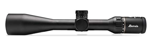 Burris Signature HD Hunting Rifle Scope 5-25x50mm Fine Plex Matte Black