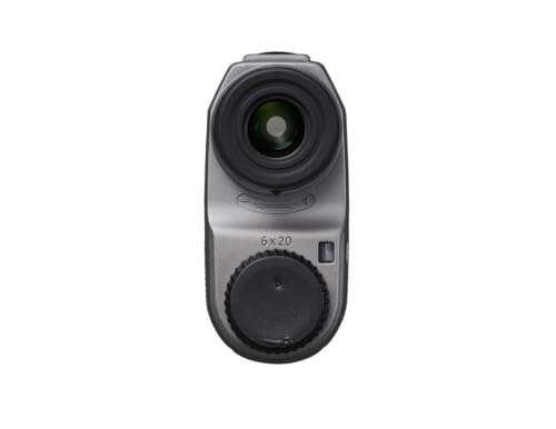 Nikon COOLSHOT 20i GIII Golf Rangefinder Grey with Black