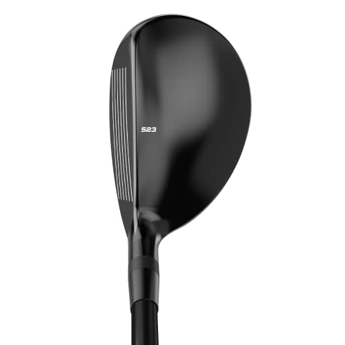 Tour Edge MRH HOT Launch C523 Combo 4,5 HY/6-PW IR UST MAMIYA 60X X-FLX