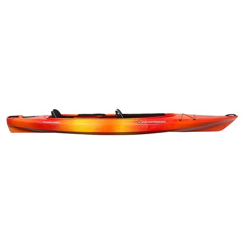 Wilderness Systems Pamlico 135 Tandem Sit Inside Kayak 13' 6" Mango