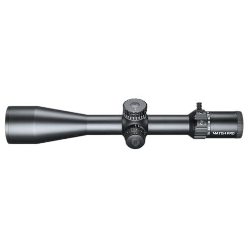 Bushnell Match Pro ED 5-30X56 Riflescope Black