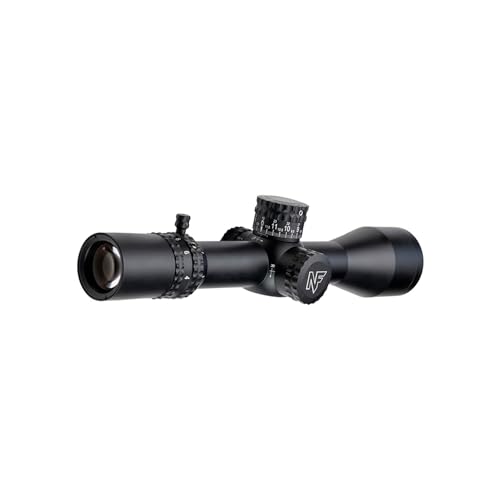 Nightforce ATACR 4-16x50mm F2 Illuminated Gun Scope Black