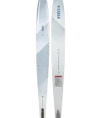 Radar Vapor Pro Build Waterski White/Textreme 66