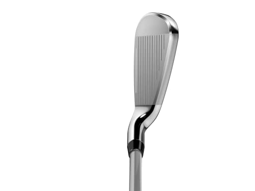 Cobra Golf 2022 Air X Iron Combo Set Women's Right Hand Cobra Ultralite Ladies Flex Chrome-Lilac