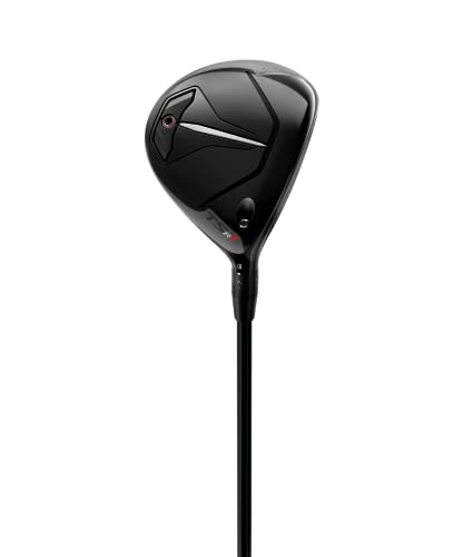 Titleist TSR1 Fairway Metal RH TSP 120 SR 15 J Black
