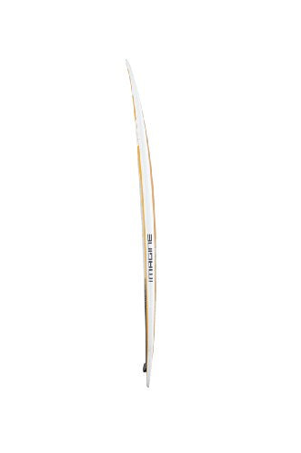 Imagine Surf Fluid SUP Stand Up Paddleboard 9'7" x 29" x 4" 123.6L Orange