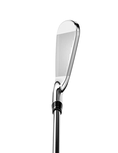 Callaway Rogue ST Pro Iron Set Steel Stiff Flex Right Hand Silver