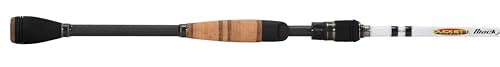 Duckett Fishing Black Ice Casting Rod 7'2" Medium Fast Multi