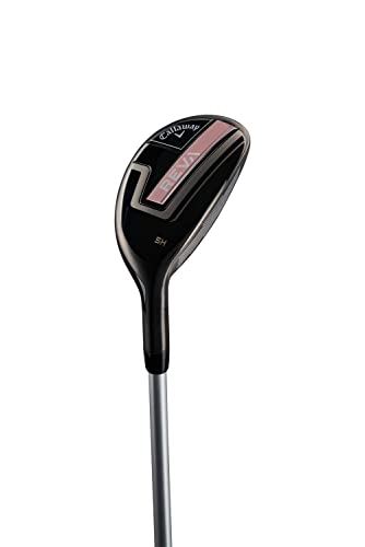 Callaway Women's REVA Complete Golf Set Rose Gold