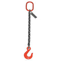 Lift All Single Leg Chain Sling 10' Reach 47700 lb 1" Length