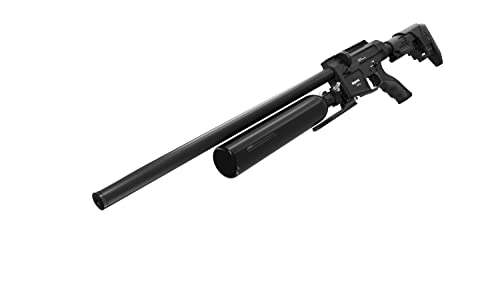 Benjamin .25-Caliber Gunnar BPG25S Pellet PCP Hunting Air Rifle Multi