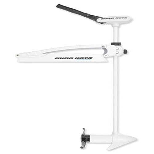 Minn Kota Riptide SM 55 Trolling Motor 52" Shaft 5 Speed