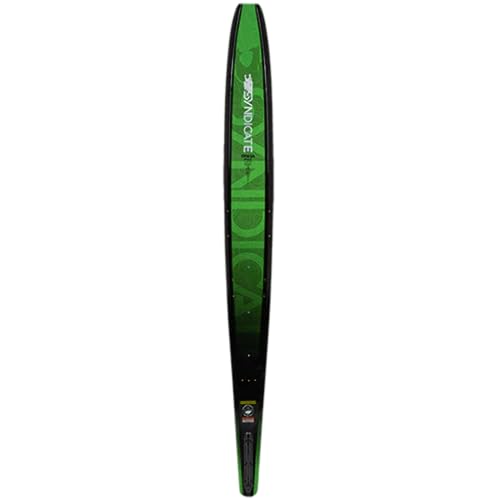 HO Syndicate Omega Max Slalom Waterski 65in