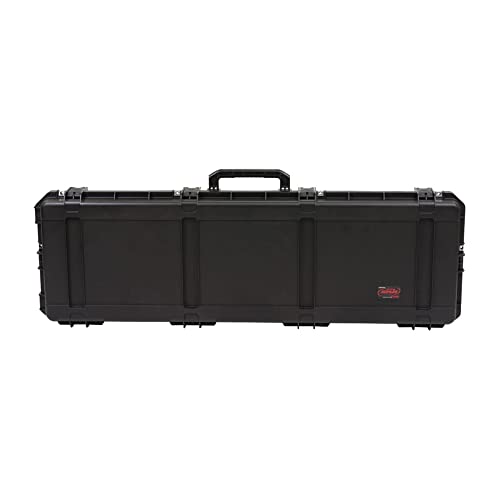 SKB iSeries 60 Inch Waterproof Utility Protective Case with Wheels, Black
