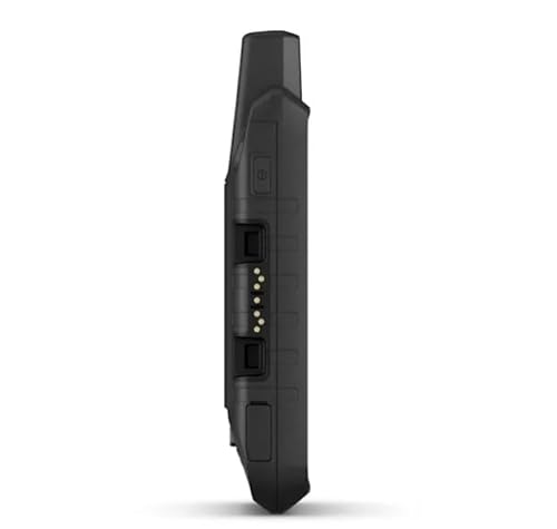 Wearable4U Garmin Montana 760i Rugged GPS Handheld Navigator Black