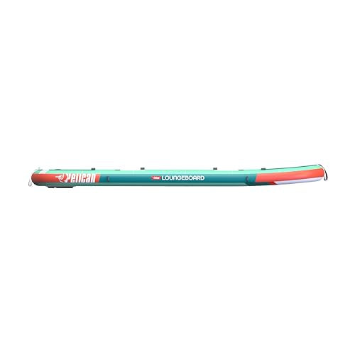 Pelican LoungeBoard Inflatable SUP Blue