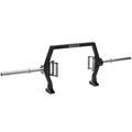 Titan Fitness Rackable Open Trap Bar 1,500 LB Rated Olympic Barbell
