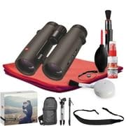 Leica 10x42 Noctivid Binocular Black