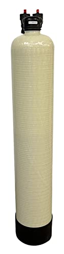 DuraWater Whole House Upflow Calcite Filter Almond