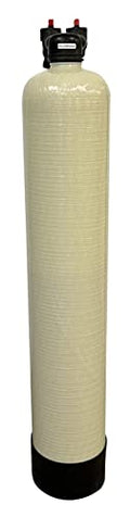 DuraWater Whole House Upflow Calcite Filter Almond