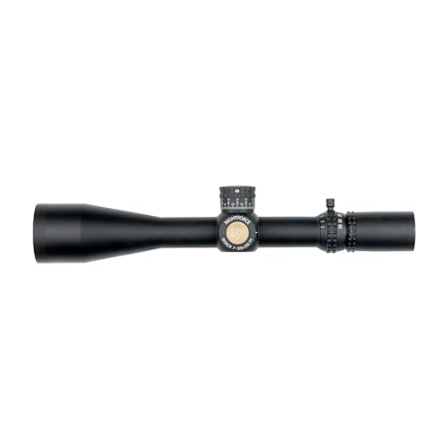 Nightforce ATACR 7-35x56mm F1 34mm Tube Illuminated Scope MIL-XT Matte Black
