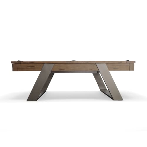 Empire USA Plank & Hide - Modesto Billiard Pool Table Smokehouse