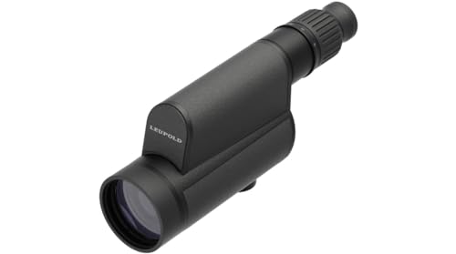 Leupold Mark 4 12-40x60mm Spotting Scope Inverted H-32 Reticle