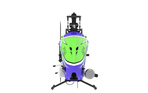 Helidirect XLPower Specter 700V2 NME Nitro RC Helicopter Kit 700 Size