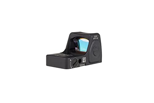 Trijicon RMRcc Adjustable LED Red Dot Sight 6.5 MOA Black