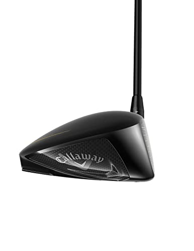 Callaway Golf 2022 Rogue ST Max Driver Left Hand Ventus 50G Shaft Stiff Flex 10.5 Degrees Loft Silver