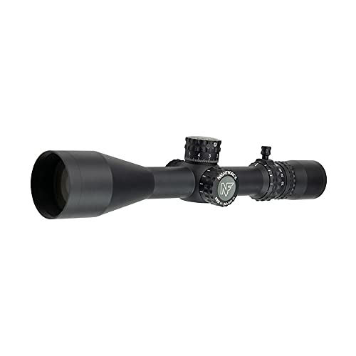 Nightforce NX8 4-32x50mm F1 Illuminated Hunting Gun Scope Black