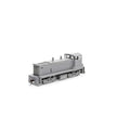 Athearn HO RTR SW1500 Locomotive w/DCC & Sound Undecorated