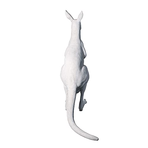 Design Toscano Australian Outback Kangaroo Garden Sculpture Antique Stone