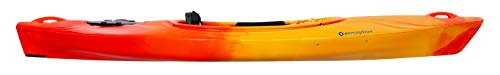 Perception Kayaks JoyRide 12.0 Sit-Inside Recreational Kayak Sunset