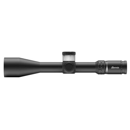 Burris XTR PRO 5.5-30x56mm Riflescope 34mm Tube First Focal Plane SCR 2 1/4 MIL Reticle