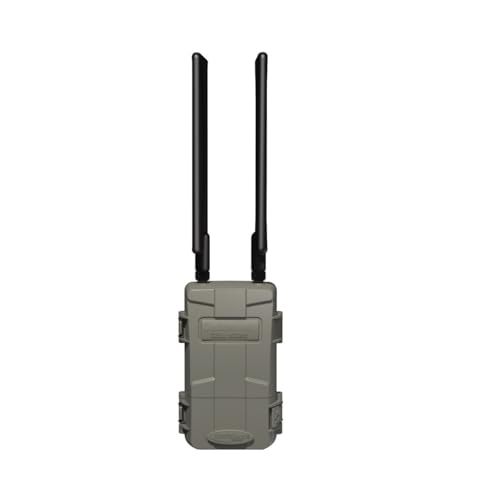 Cuddeback CuddeLink Wireless 3rd Gen Trail Cameras Bundle with Cell Home, Lock Mount, 32 GB Memory Card, 2-Pack