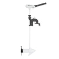 Minn Kota Riptide Transom 80 lb. Hand 42" White