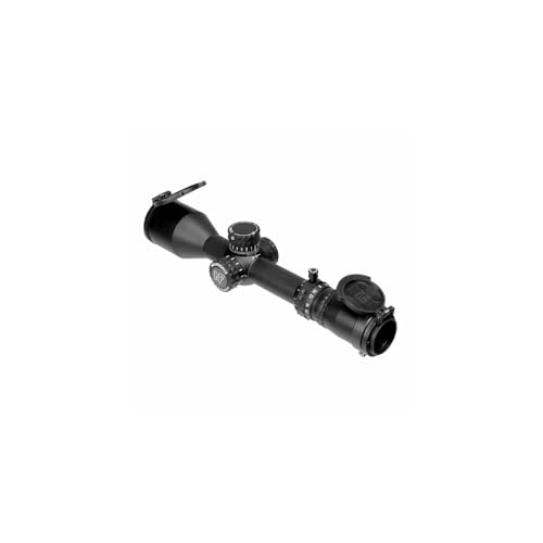 Nightforce NX8 2.5-20X50mm F1 Hunting Scope Black Matte