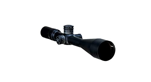 Nightforce NXS 8-32x56mm F2 30mm Tube Black Hunting Scope ZeroStop Parallax Adjustable Moar-T Reticle