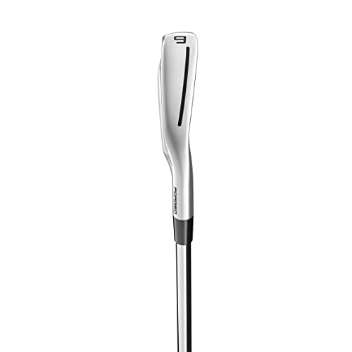 TaylorMade P790 KBS Shaft 4-P/Lh Silver