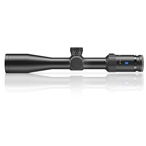 ZEISS Conquest V4 4-16x44 Riflescope Z-Plex Reticle Black