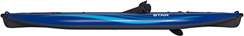 Star Inflatables Paragon XL Inflatable Kayak Blue